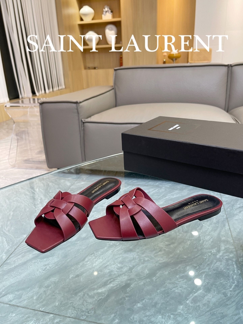 YSL Slippers